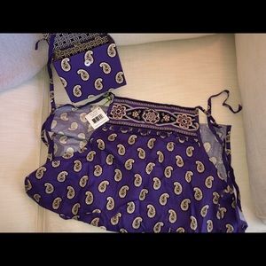 Vera Bradley Apron Gift Ste